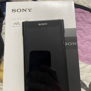 sony wm1am2