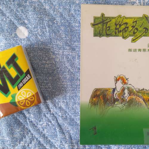 二手小說 拒絕名分 梁望峯