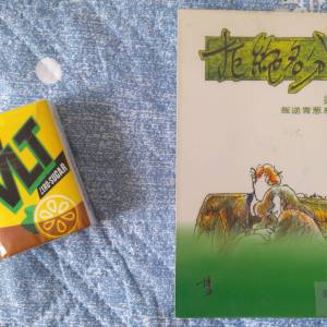 二手小說 拒絕名分 梁望峯