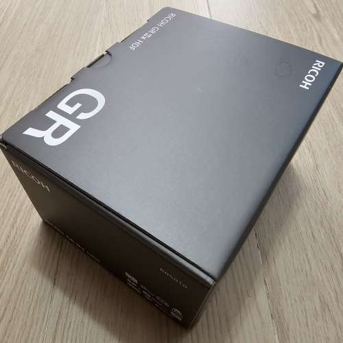 全新 Ricoh GR IIIx HDF, GR3x HDF, GRIIIx HDF, 40mm APSC 相機