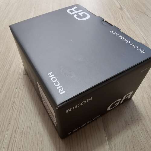 全新 Ricoh GR IIIx HDF, GR3x HDF, GRIIIx HDF, 40mm APSC 相機