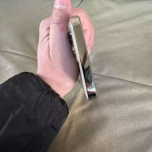 Apple iPhone 13Pro Max 1TB  ，98%新，電池效率87  %