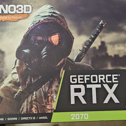 Inno3d Rtx2070