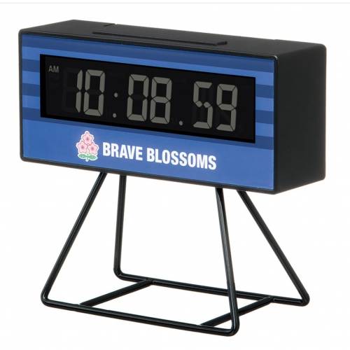 限定日本版SEIKO精工鬧鐘AC803K