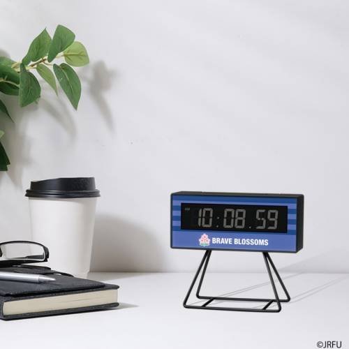 限定日本版SEIKO精工鬧鐘AC803K