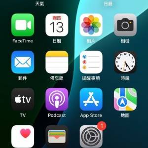 iPhone 14 128GB 紅色 Red 幾乎100%新的一樣