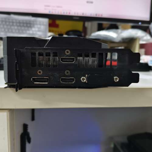 Asus DUAL RTX2060 6G EVO