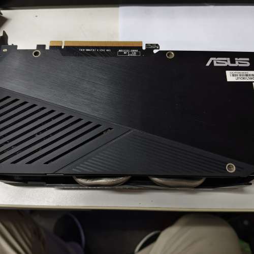 Asus DUAL RTX2060 6G EVO