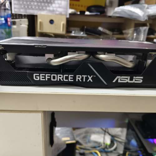 Asus DUAL RTX2060 6G EVO