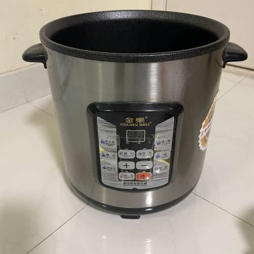 金樂牌電湯煲（外主體）