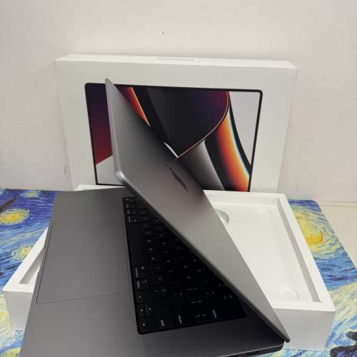 （性價比高M1 Pro 16吋 )APPLE  MacBook Pro 2021/M1/16GB Ram/512GB SSD/16核心GP...