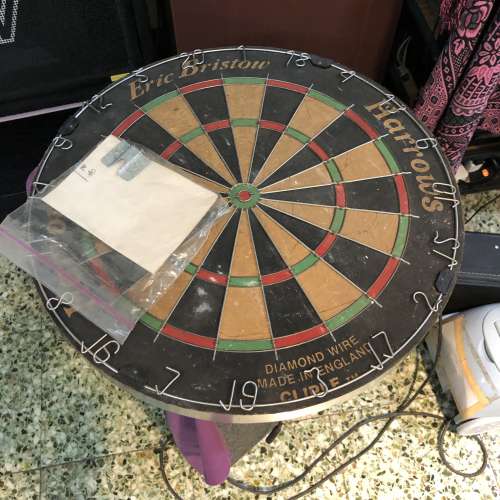 Harrows 英國製飛鏢盤