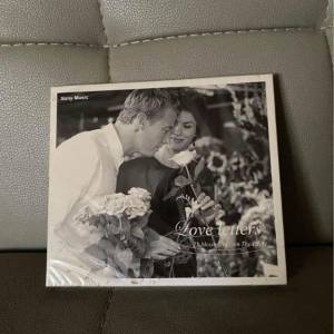 Love letters ( 全新未拆 CD ) Sony Music