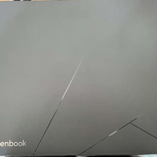全新Asus ZenBook 14 OLED UX3402VA