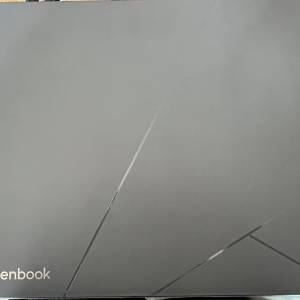 全新Asus ZenBook 14 OLED UX3402VA