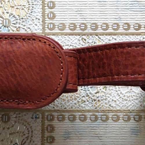 SONY 真皮革機帶