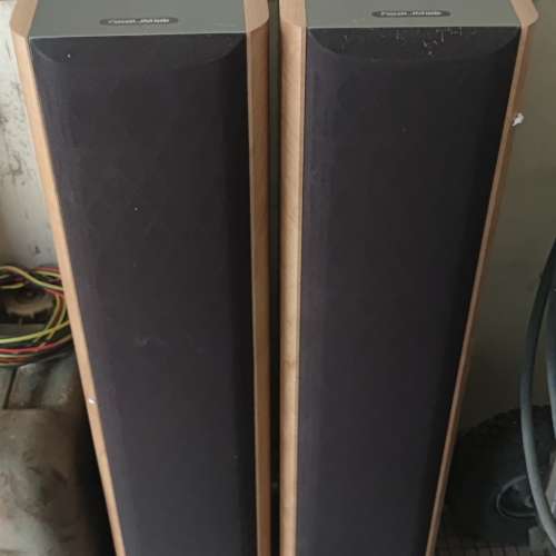 前置，中置，和低音喇叭