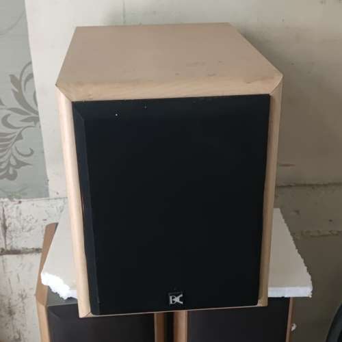 前置，中置，和低音喇叭