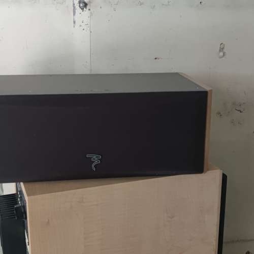 前置，中置，和低音喇叭