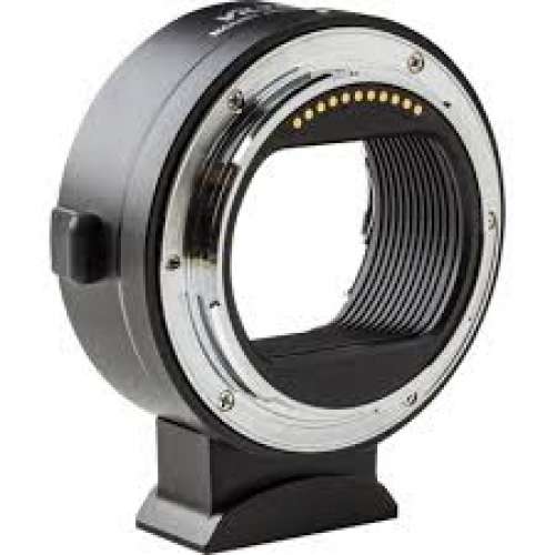 nikon轉canon 轉環自動對焦  全新有盒