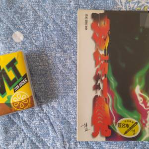 二手小說 恐怖幻覺 簽名本 第二版 梁望峯