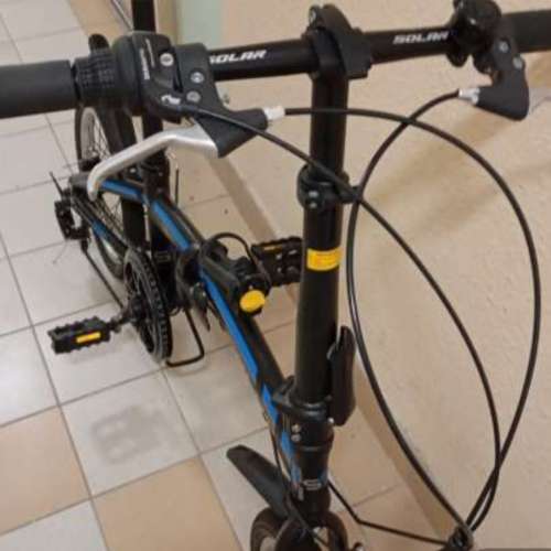 Soler 摺車