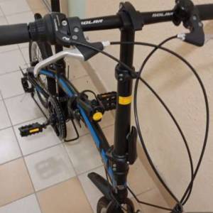 Soler 摺車