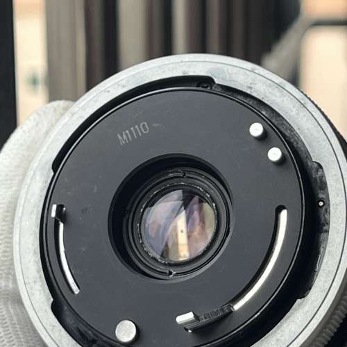 Canon FD 28mm f/3.5 No.54988