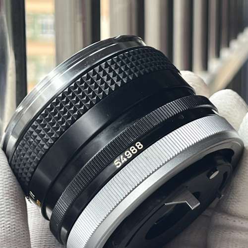 Canon FD 28mm f/3.5 No.54988
