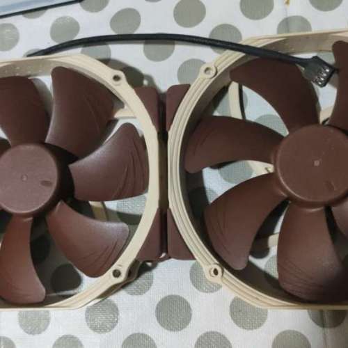 Noctua 貓頭鷹 NH-D15 雙塔風冷散熱器 AM4扣具