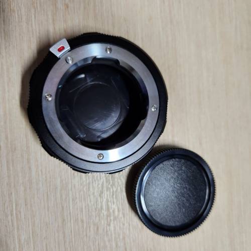 SHOTEN LM-NZ II Mount Adapter (Leica M Mount Lens to Nikon Z Mount Convert)