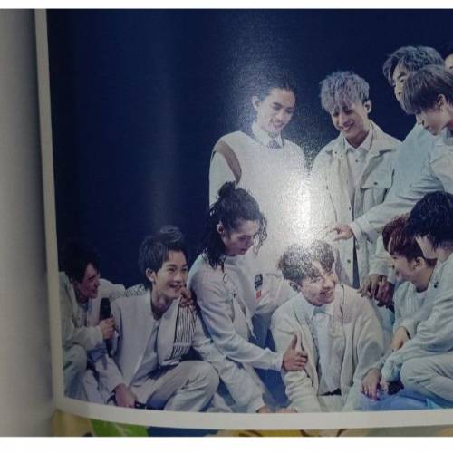 MIRROR ONE AND ALL演唱會 藍光碟 （全新貨品）