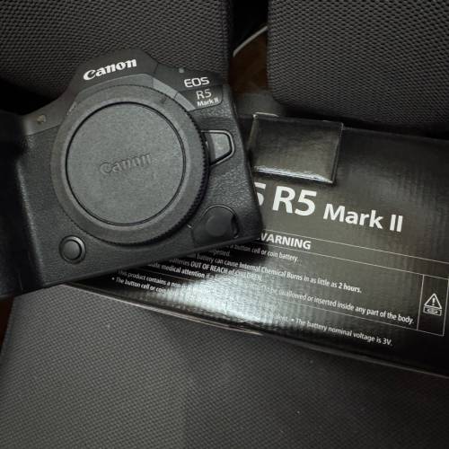 （極新）Canon R5 II / R5 mark 2(二代）