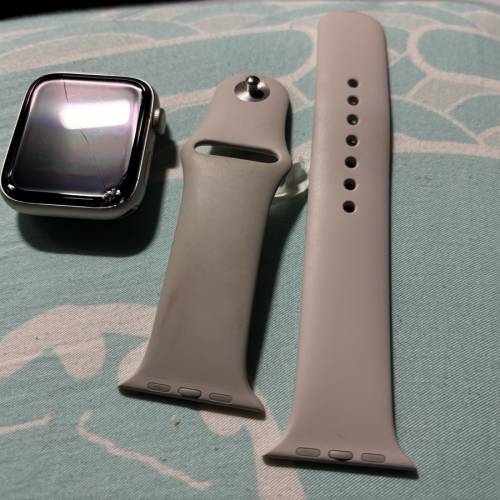Apple Watch SE 2 44mm 損玻璃