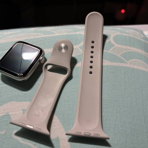 Apple Watch SE 2 44mm 損玻璃