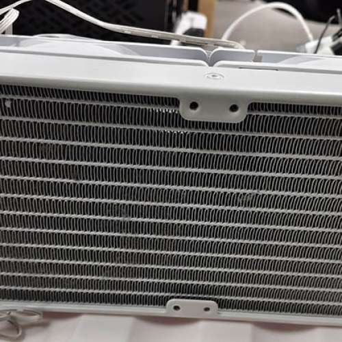ENERMAX 雙風扇 240 水冷 只AM4 扣具