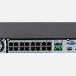 Dahua 16 Channel NVR NVR2216-16P-I2 WizSense 12MP H.265 Network Video Recorder