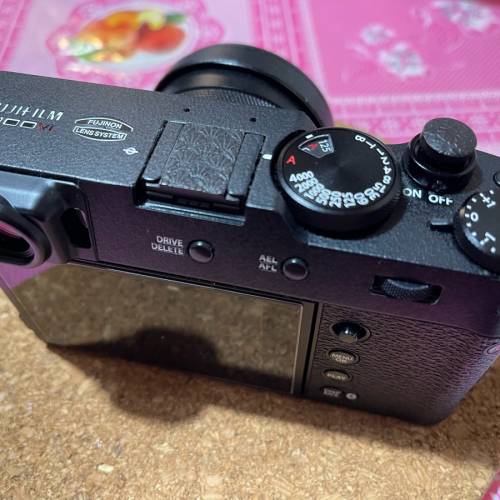 fujifilm X100vi 行貨有保