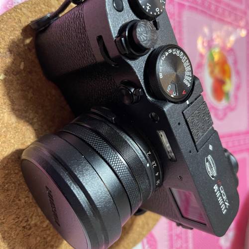 fujifilm X100vi 行貨有保