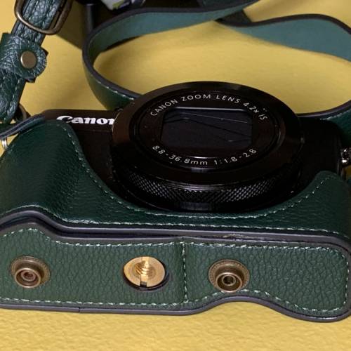 Canon PowerShot G7 X