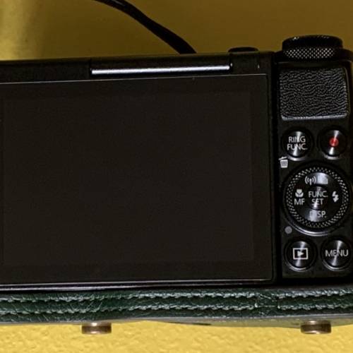 Canon PowerShot G7 X