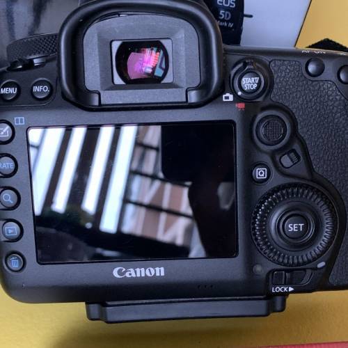 Canon EOS 5D Mark IV body