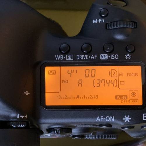 Canon EOS 5D Mark IV body