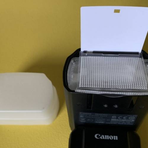 Canon Speedlite 600EX-RT