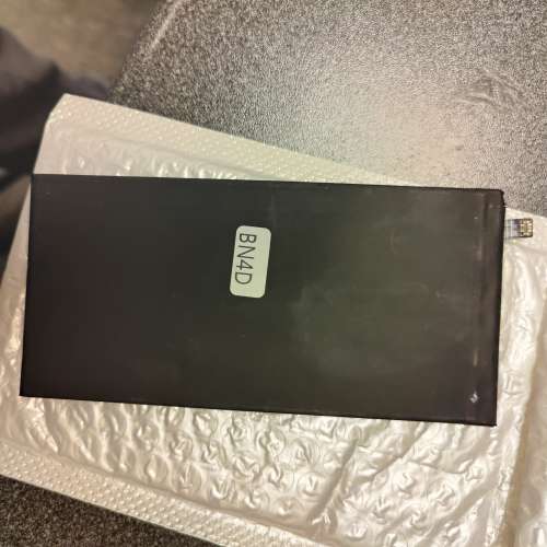 Xiaomi Pad 5 Pro 全新電池一對 BN4D