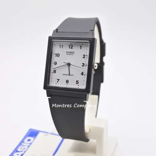 Montres Company 香港註冊公司(32年老店) 卡西歐 CASIO 黑白色 MQ27 MQ-27 MQ-27-7...