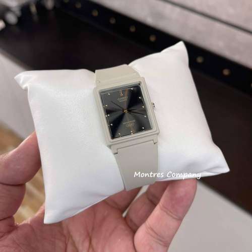 Montres Company 香港註冊公司(32年老店) 卡西歐 CASIO 數字白黑色 細錶徑 MQ38 MQ...
