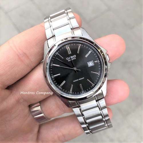 Montres Company 香港註冊公司(32年老店) 卡西歐 CASIO 不鏽鋼錶帶 MTP1183 MTP-11...