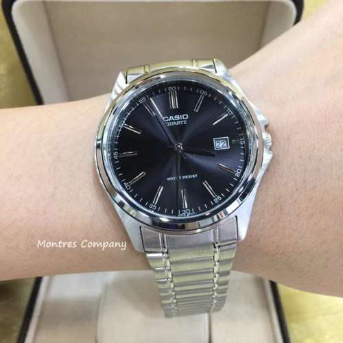 Montres Company 香港註冊公司(32年老店) 卡西歐 CASIO 不鏽鋼錶帶 MTP1183 MTP-11...