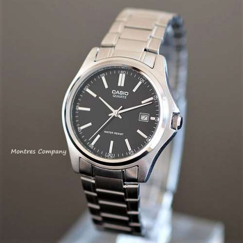 Montres Company 香港註冊公司(32年老店) 卡西歐 CASIO 不鏽鋼錶帶 MTP1183 MTP-11...
